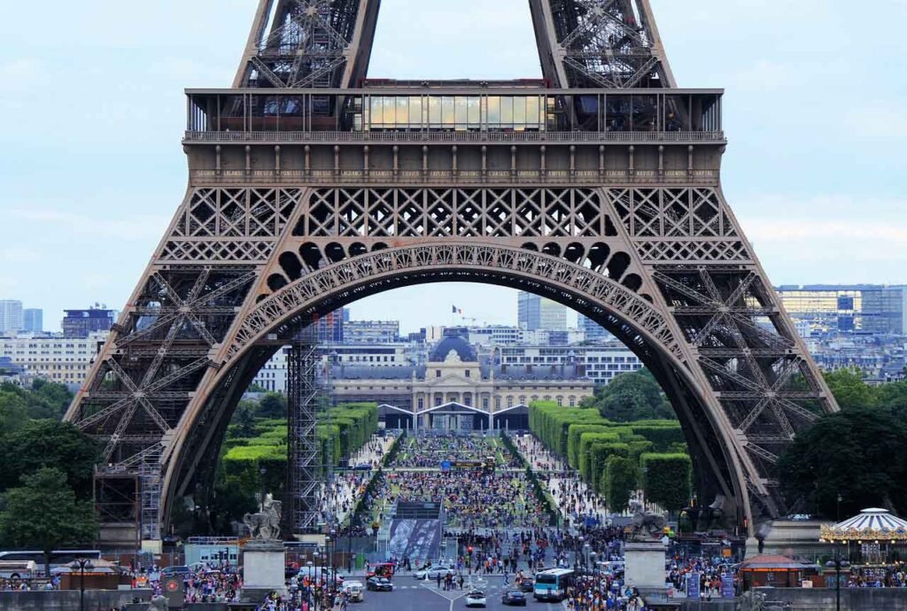 France Tour Package